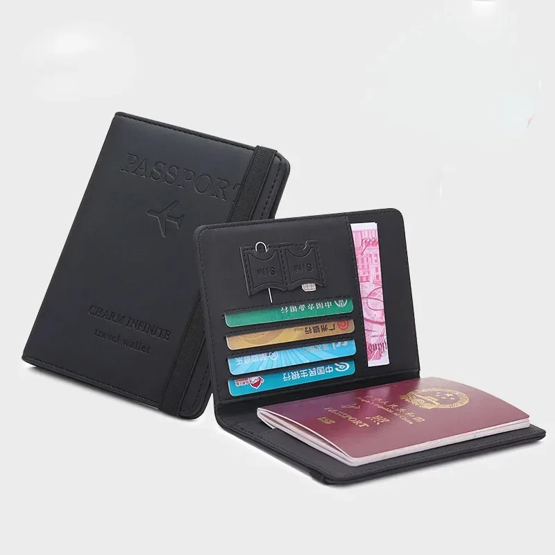Women Men Travel Passport Hold - Women'S Accessories Wallet recension och pris
