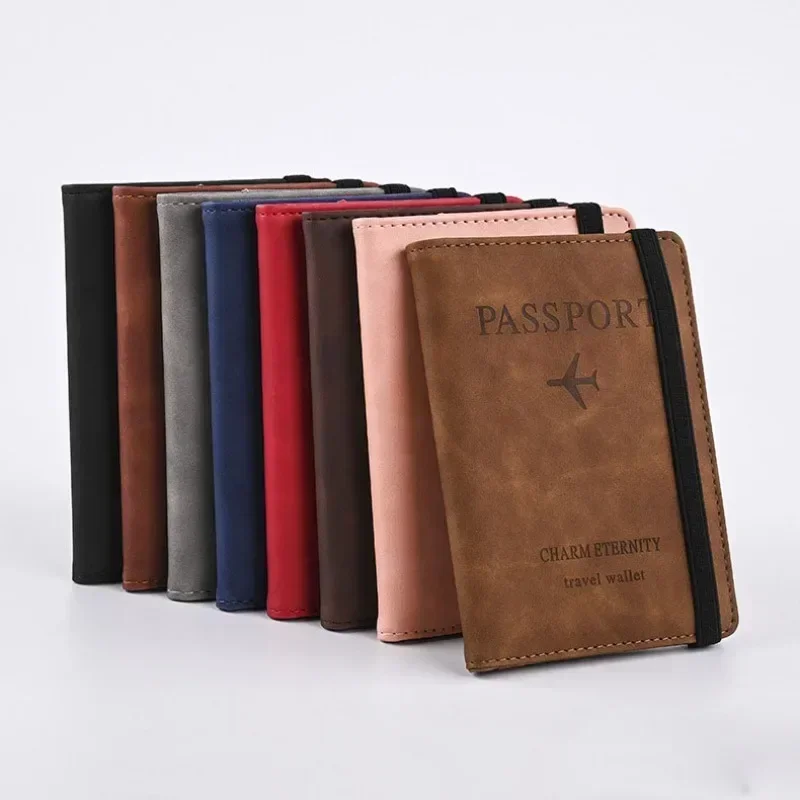 Women Men Travel Passport Hold - Women'S Accessories Wallet recension och pris