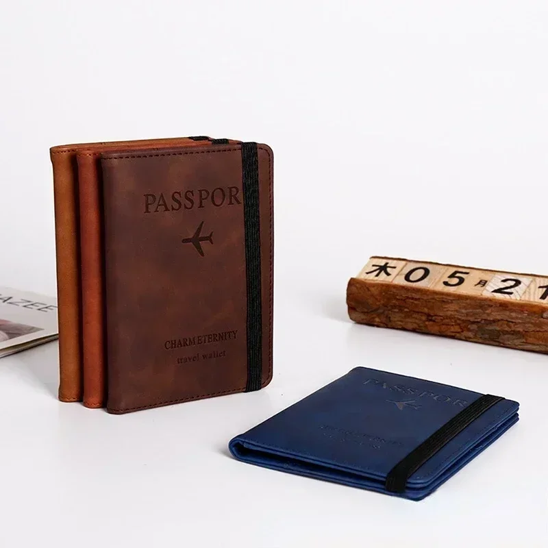 Women Men Travel Passport Hold - Women'S Accessories Wallet recension och pris