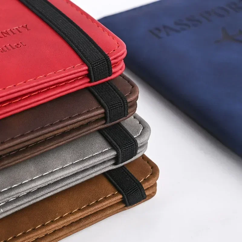 Women Men Travel Passport Hold - Women'S Accessories Wallet recension och pris