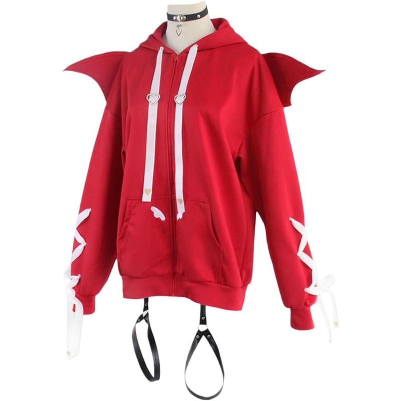 Game Rain Ame Costume Anchor G - Women'S Red Accessories recension och pris