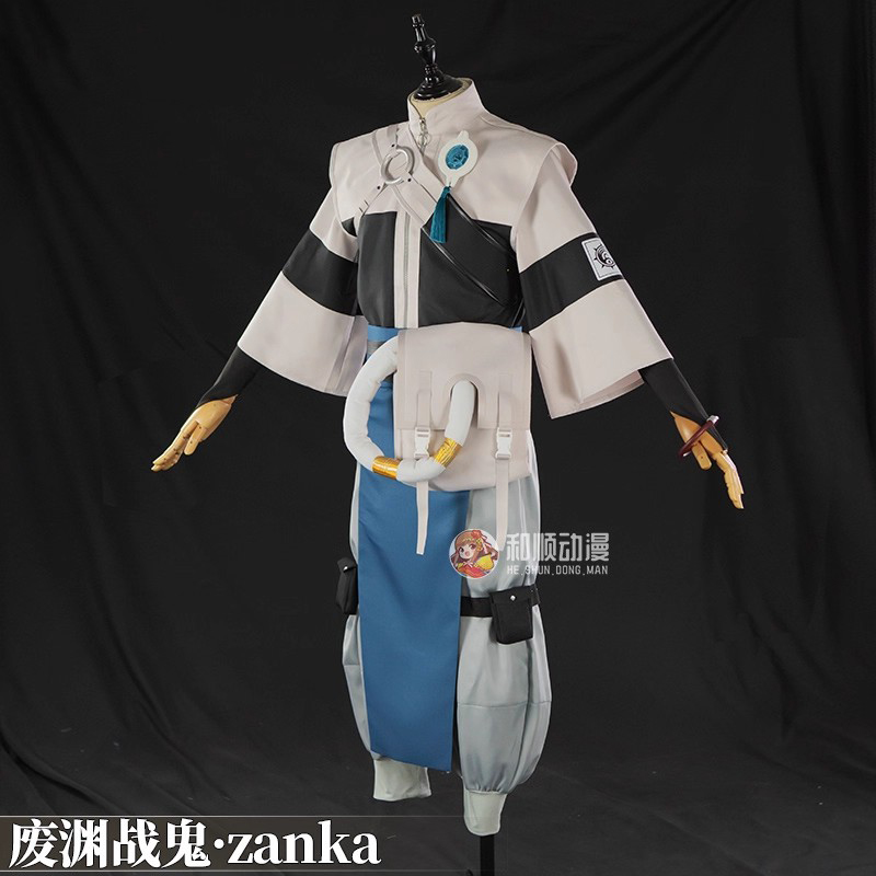 Gachiakuta Zanka Cosplay Costu - Women'S Ear Accessories recension och pris