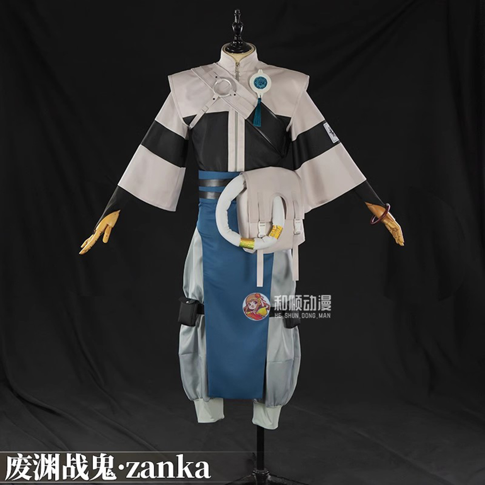 Gachiakuta Zanka Cosplay Costu - Women'S Ear Accessories recension och pris