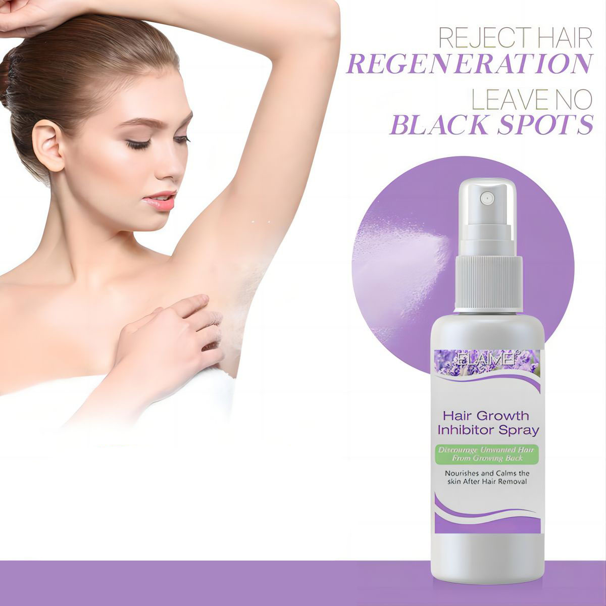 Permanant Hair Growth Removal  - Women Accessories Clearance recension och pris