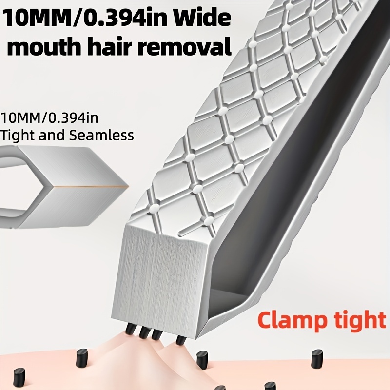 10mm Wide-Opening Stainless St - Women Accessories Clearance recension och pris