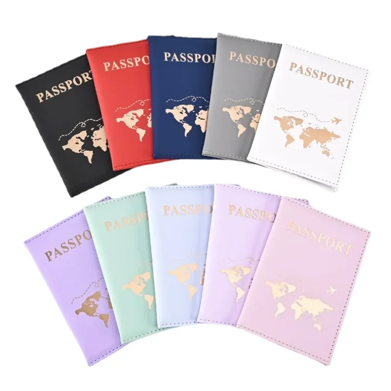 Fashion Passport Holder with L - Women'S Accessories Wallet recension och pris