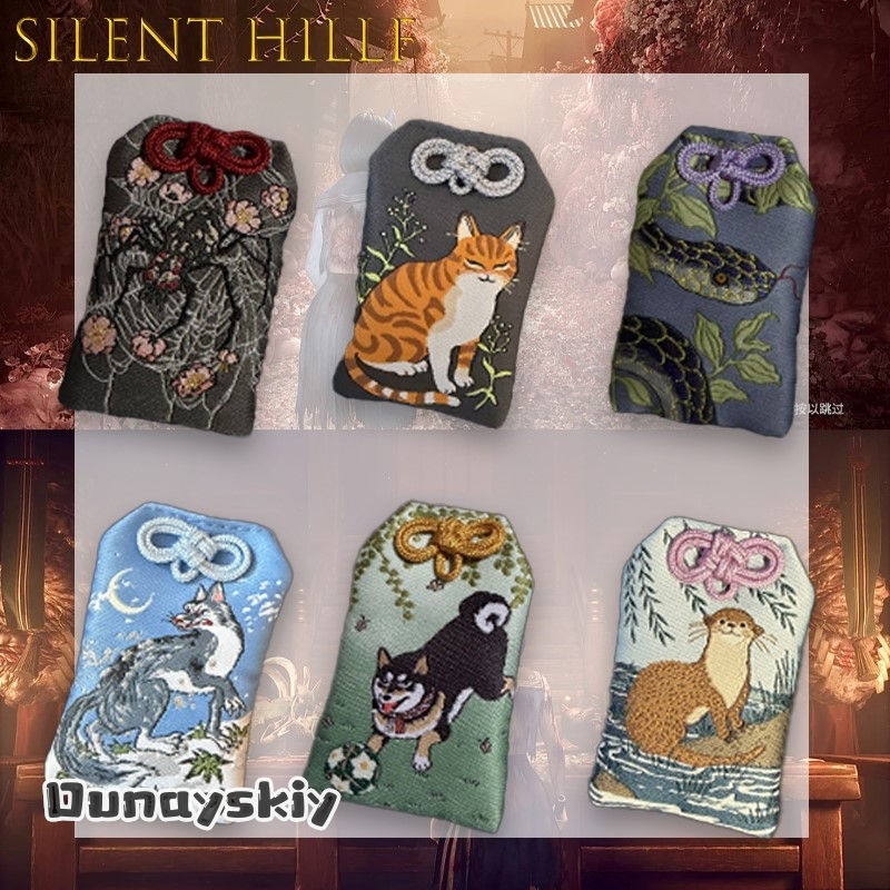 An z O Store@SILENT HILL F Fan - Women Accessories Store recension och pris